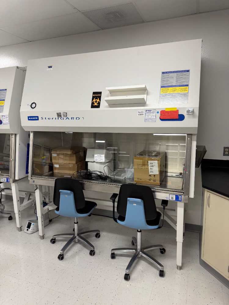 Image of Baker SterilGARD 6' BioSafety Cabinet